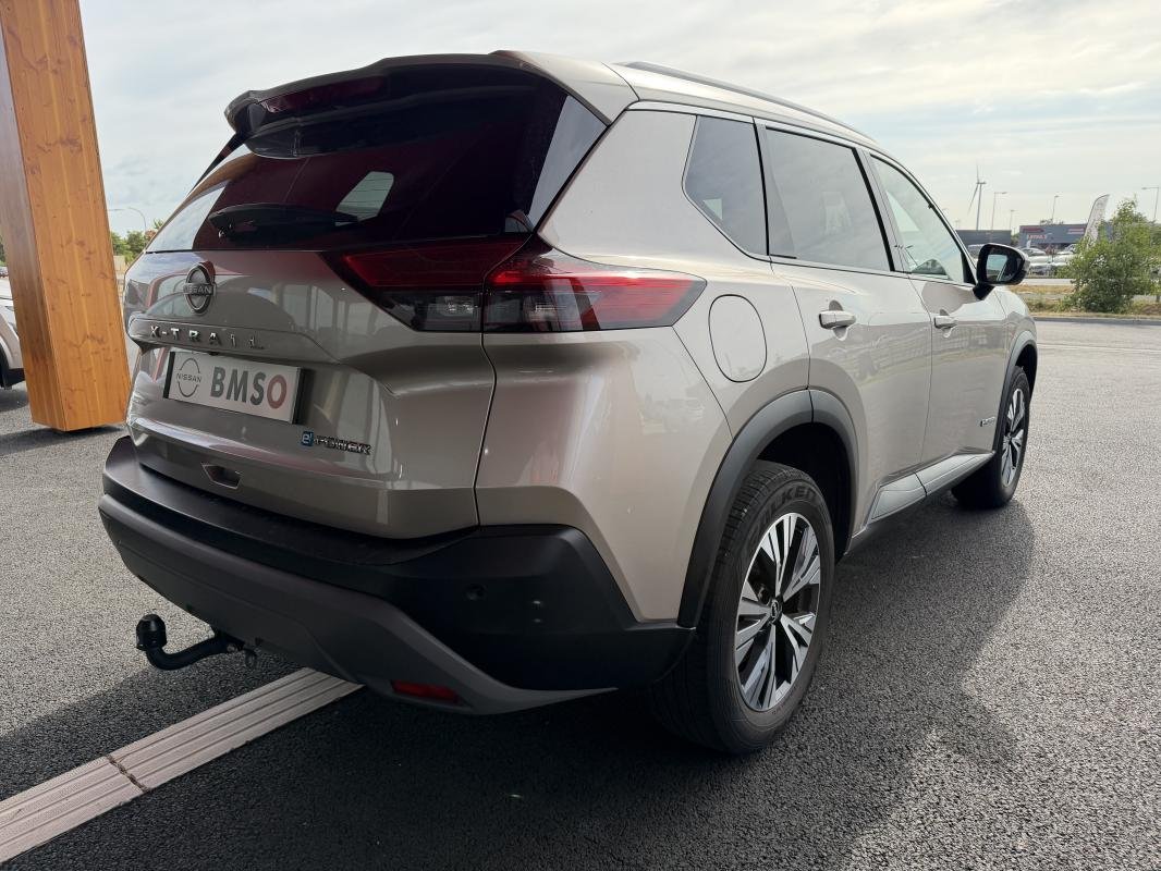 Nissan X-Trail - Photo 5