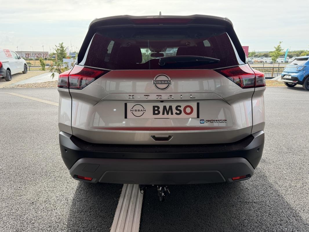 Nissan X-Trail - Photo 6