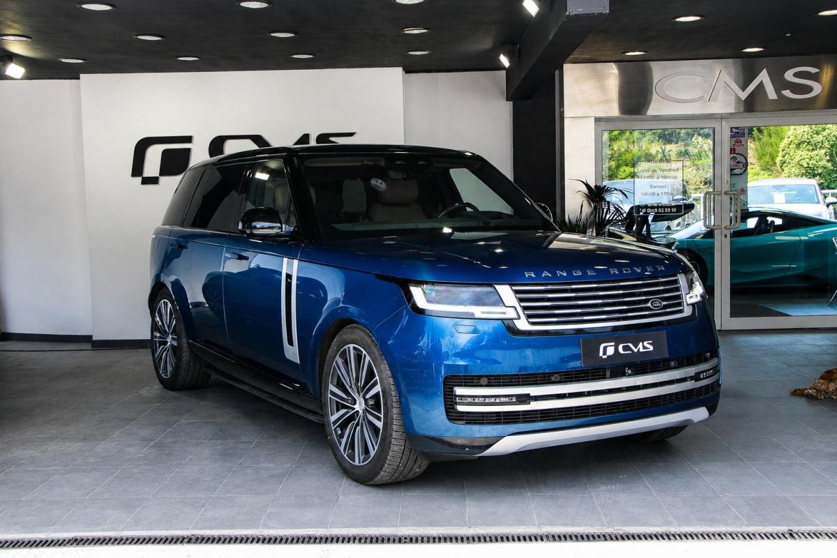 Land Rover Range Rover - Photo 1