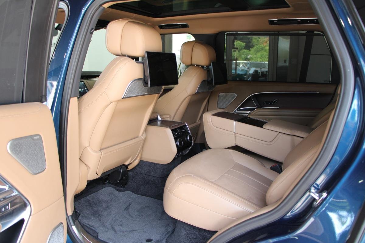 Land Rover Range Rover - Photo 11