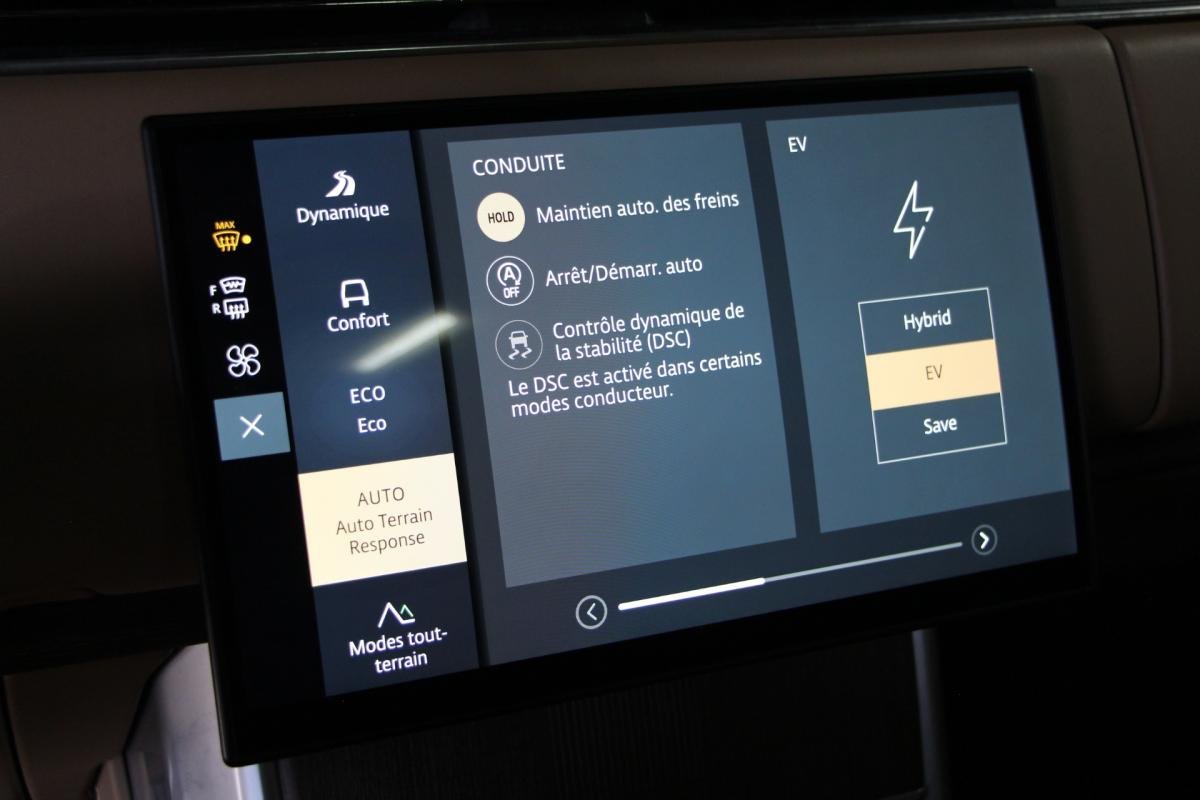 Land Rover Range Rover - Photo 21