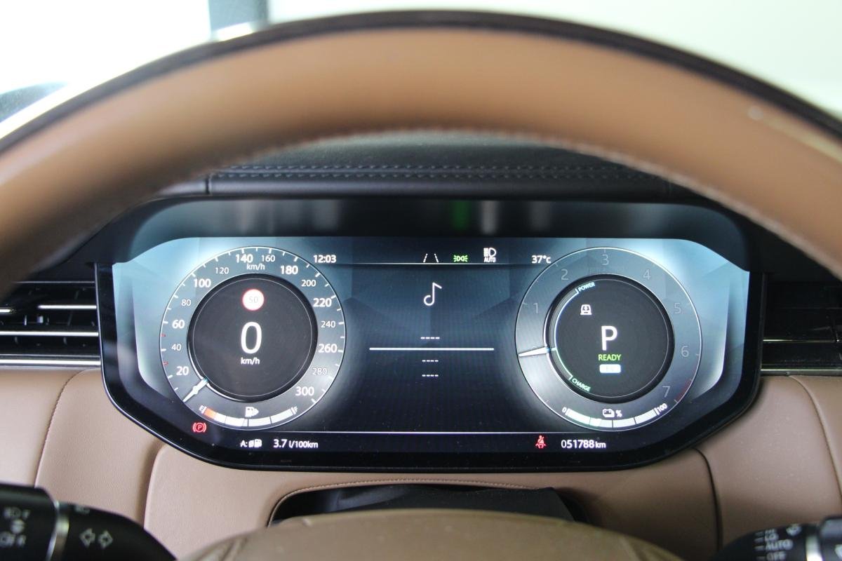 Land Rover Range Rover - Photo 23