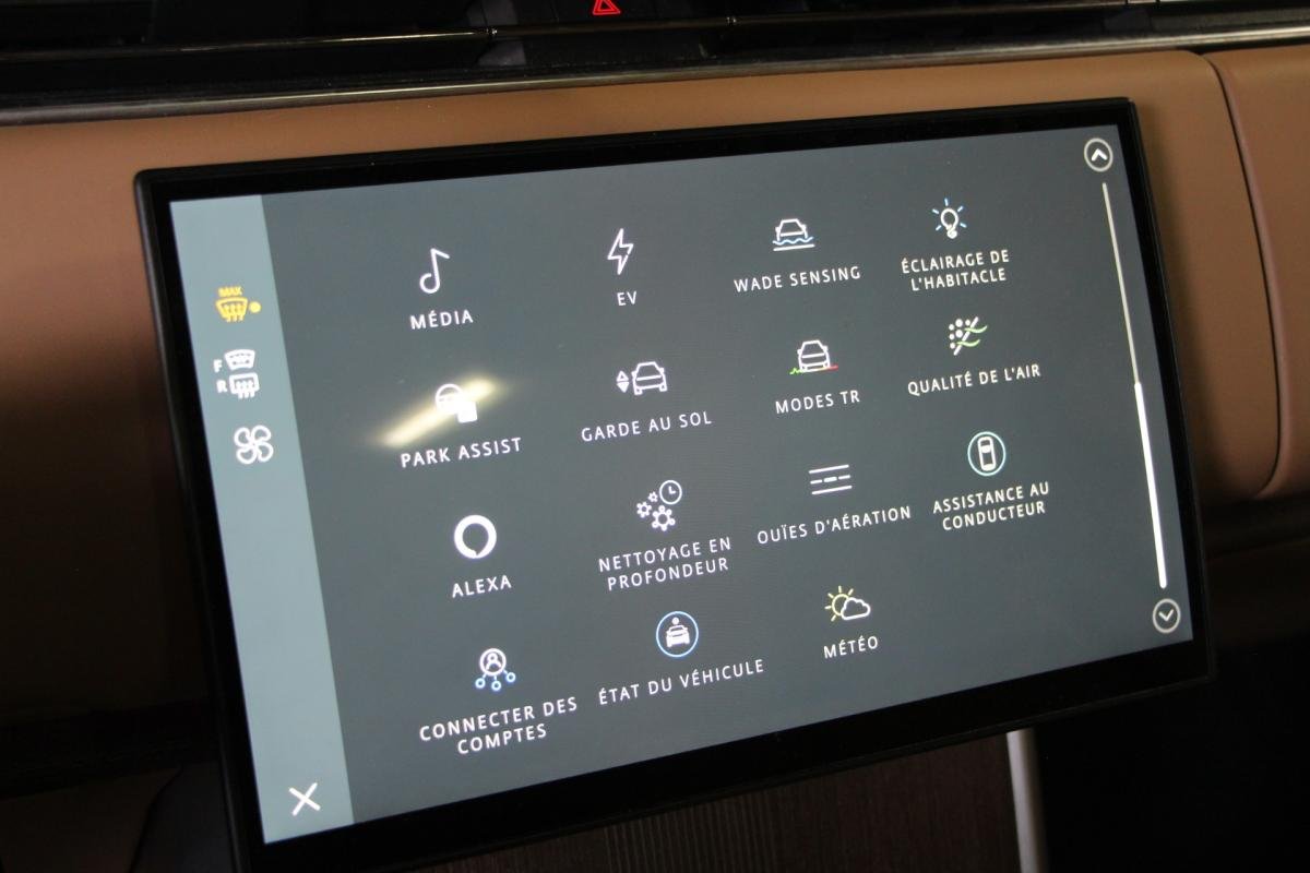 Land Rover Range Rover - Photo 25
