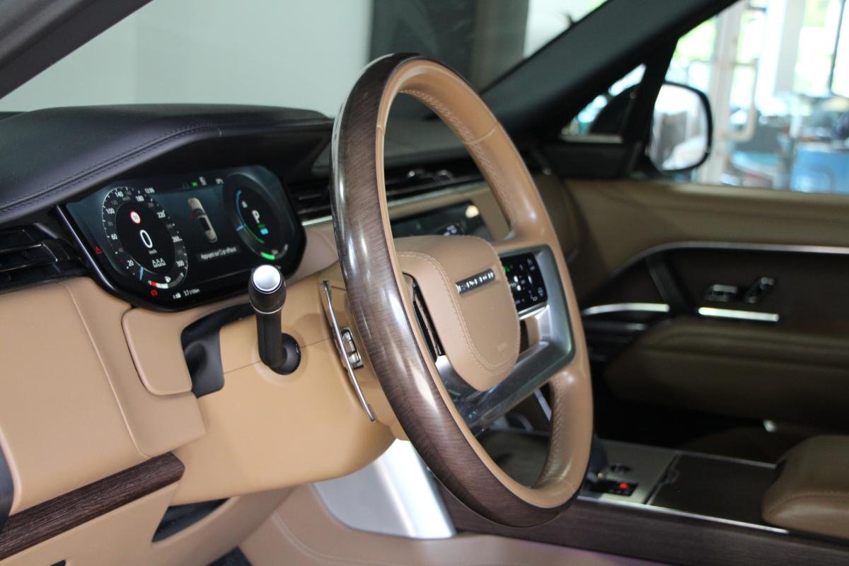 Land Rover Range Rover - Photo 28