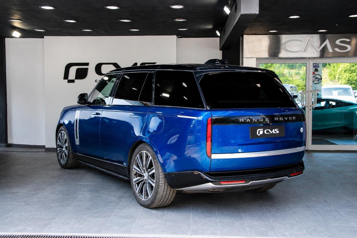 Land Rover Range Rover - Photo 3