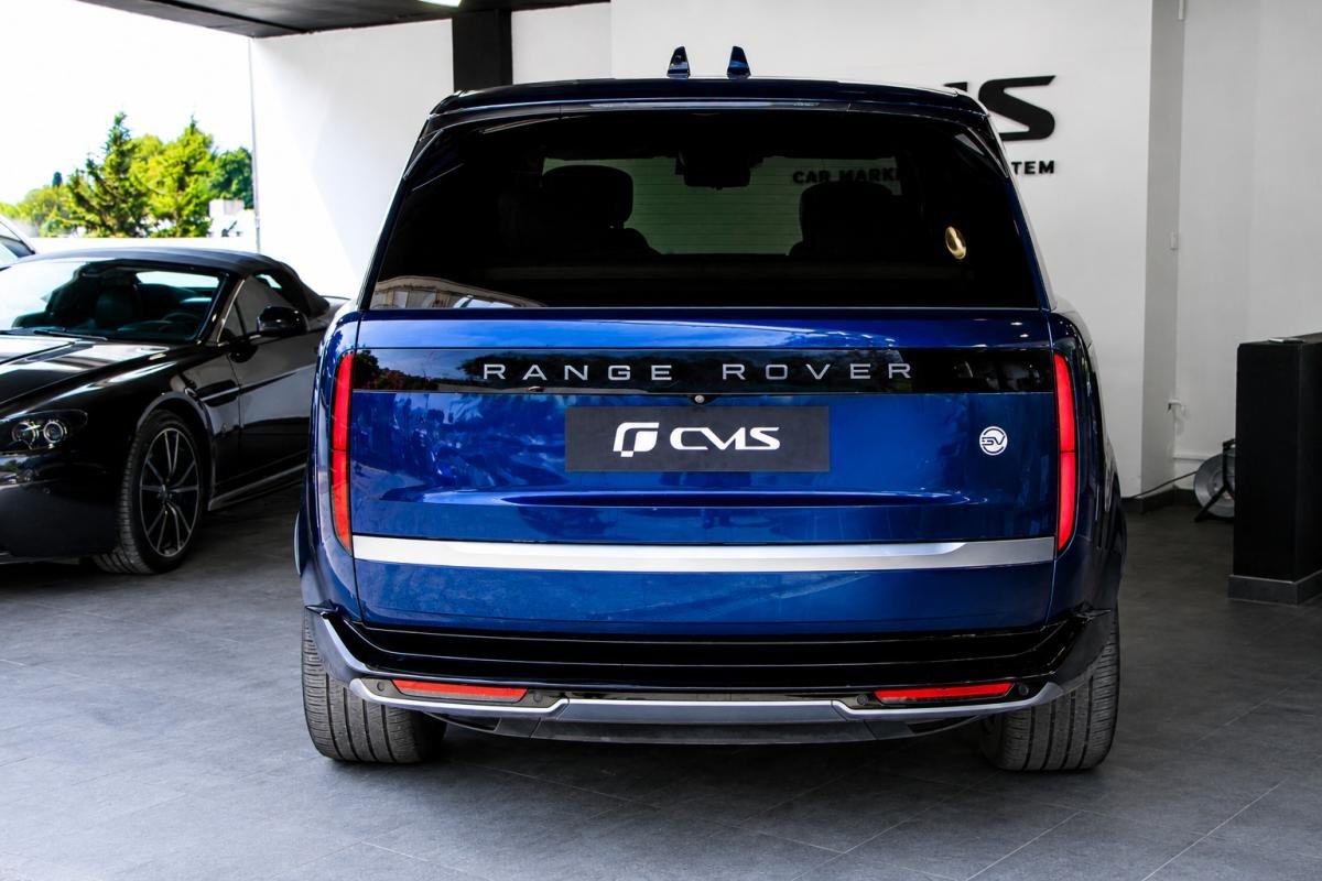 Land Rover Range Rover - Photo 4