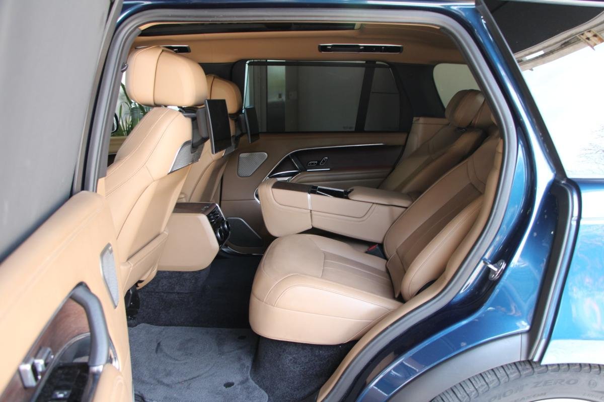 Land Rover Range Rover - Photo 9