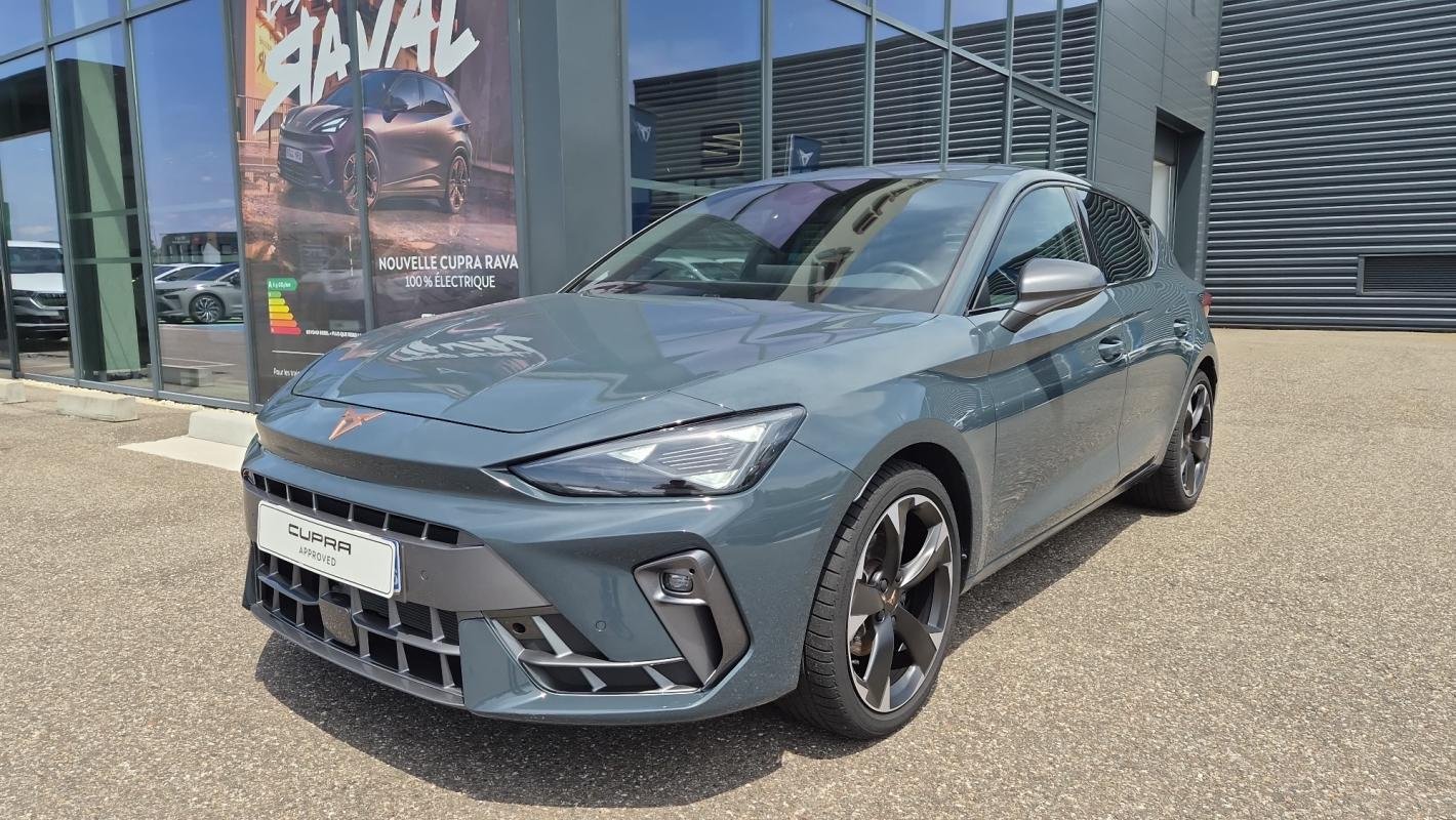 Cupra Leon - Photo 1