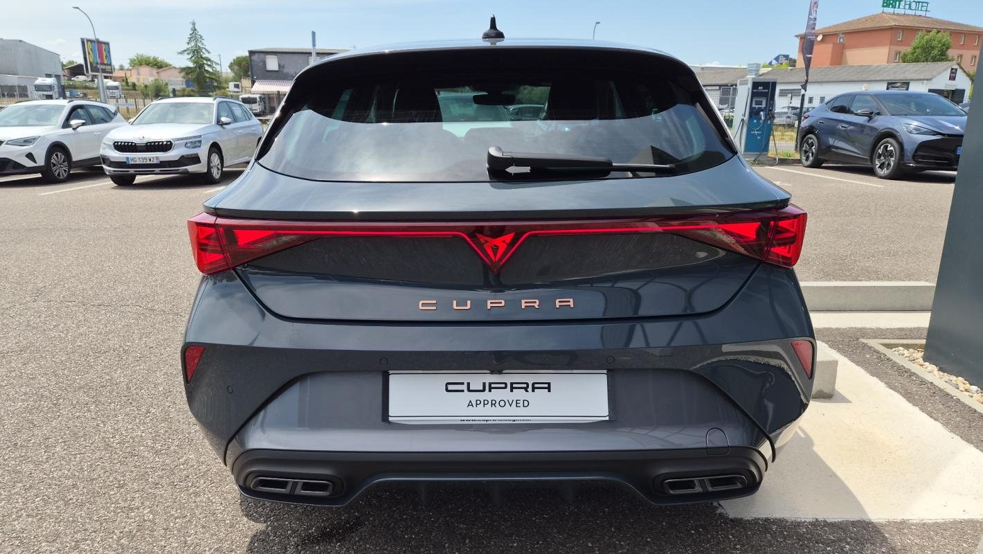 Cupra Leon - Photo 4