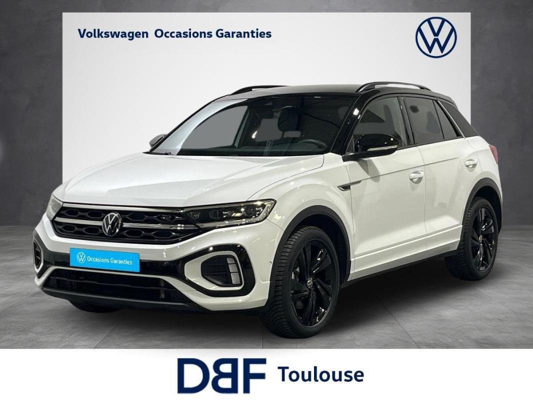 Volkswagen T-Roc - Photo 1