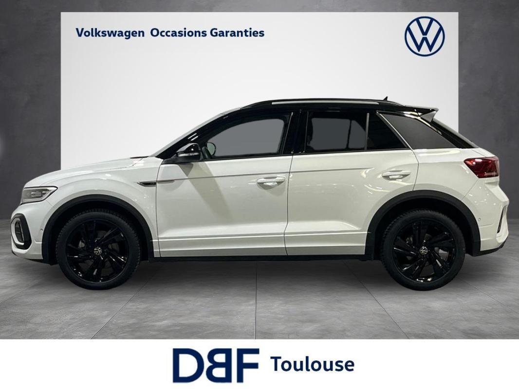 Volkswagen T-Roc - Photo 2
