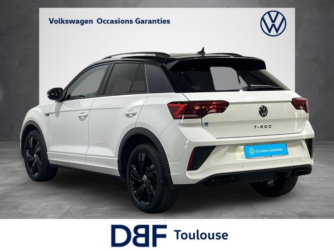 Volkswagen T-Roc - Photo 3