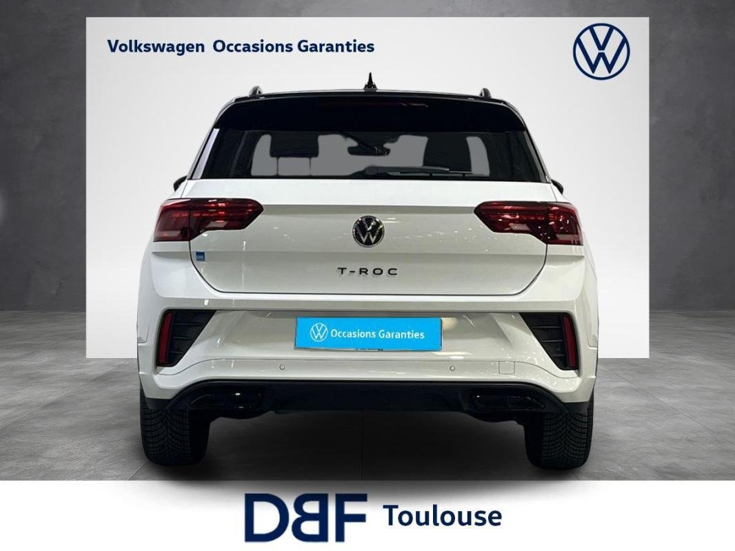 Volkswagen T-Roc - Photo 4