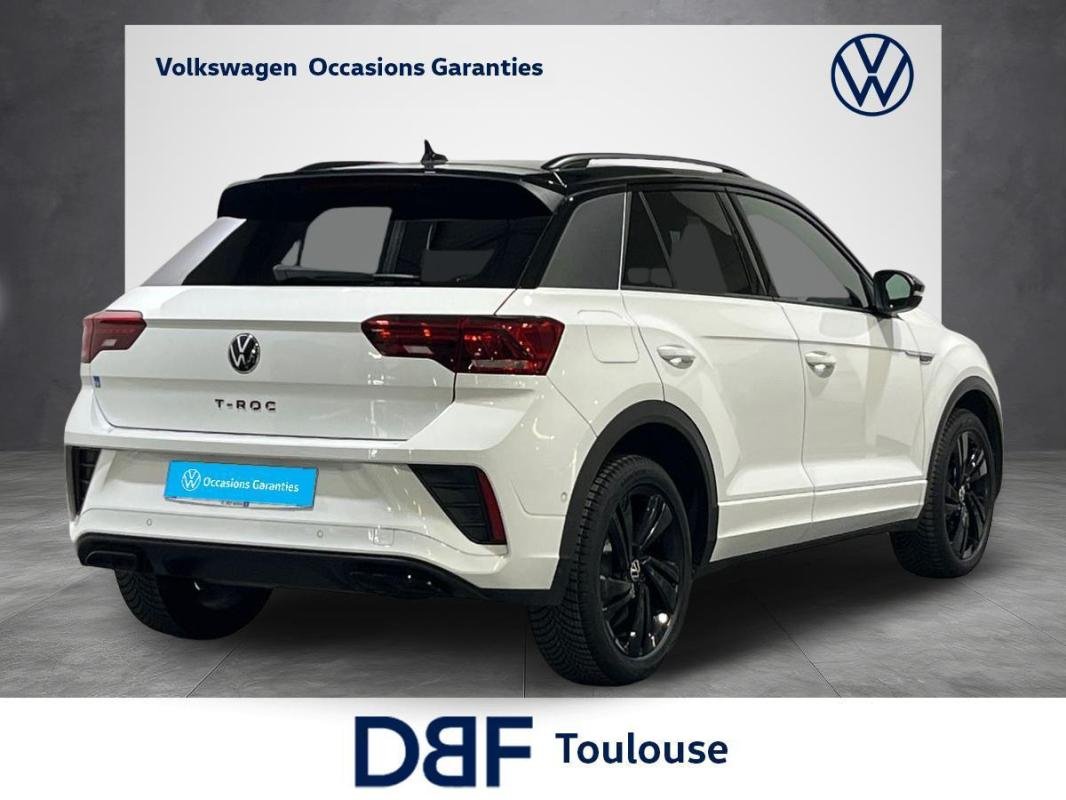 Volkswagen T-Roc - Photo 5