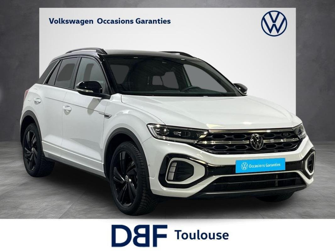 Volkswagen T-Roc - Photo 6