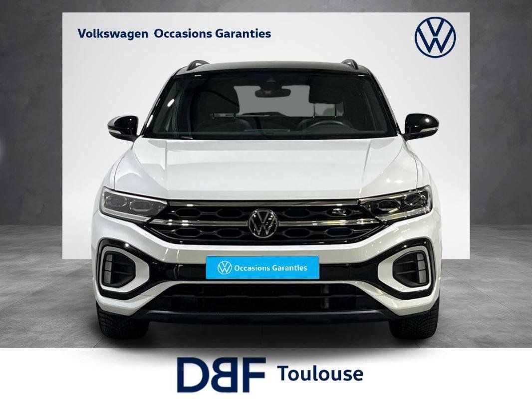 Volkswagen T-Roc - Photo 7