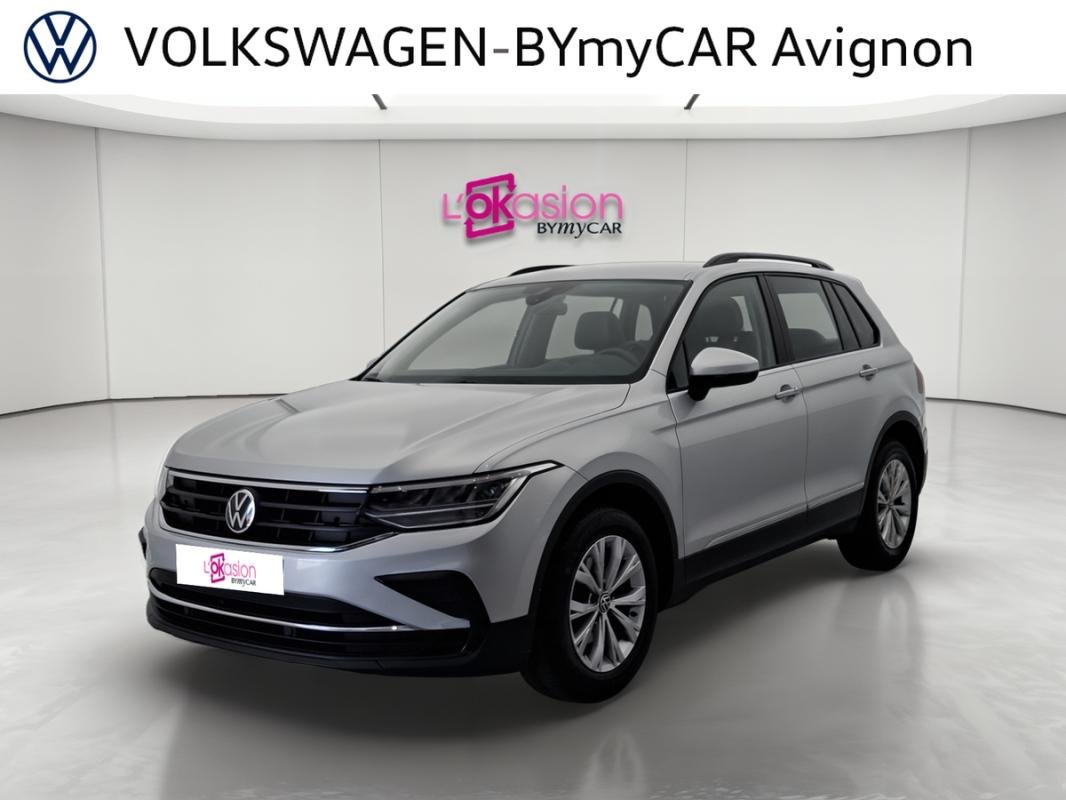 Volkswagen Tiguan - Photo 1