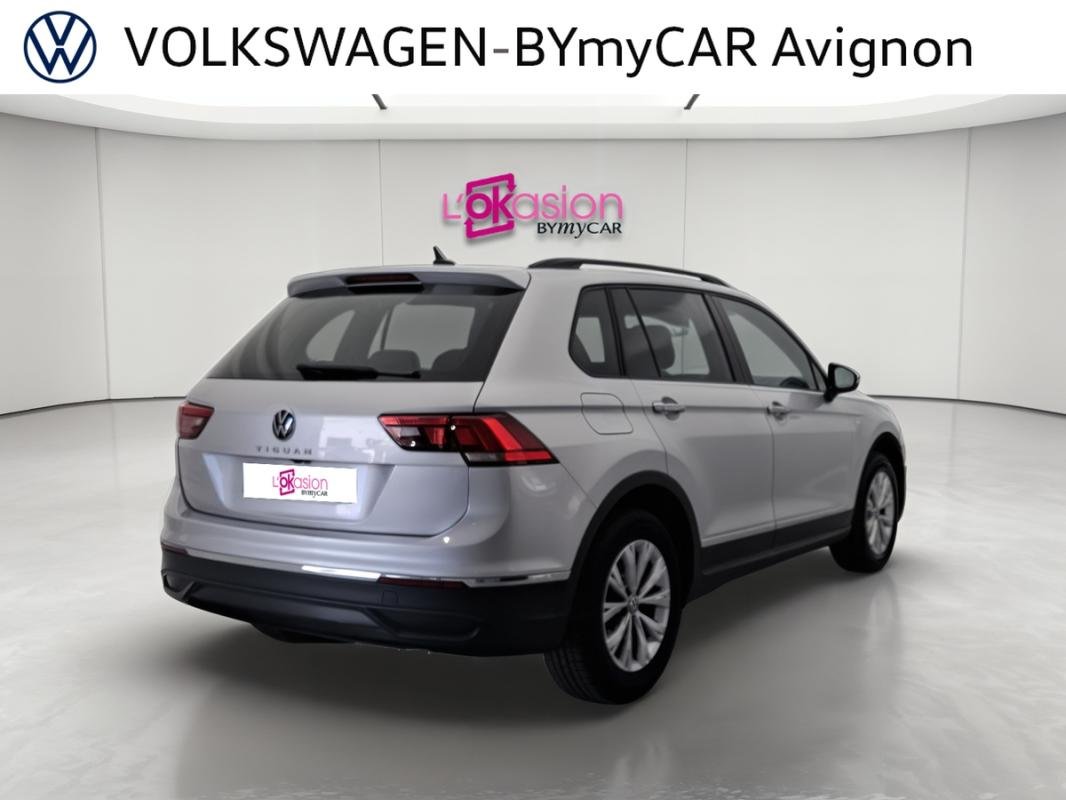 Volkswagen Tiguan - Photo 5