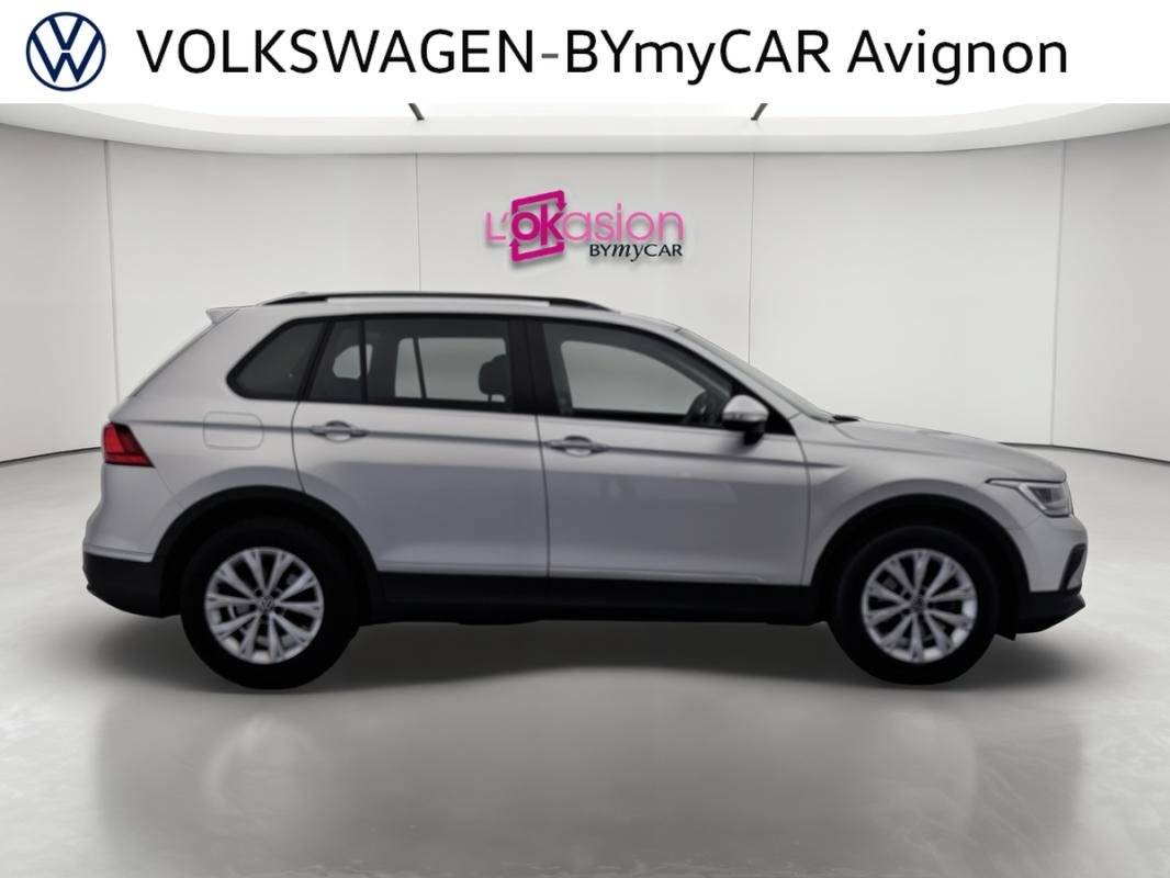 Volkswagen Tiguan - Photo 6