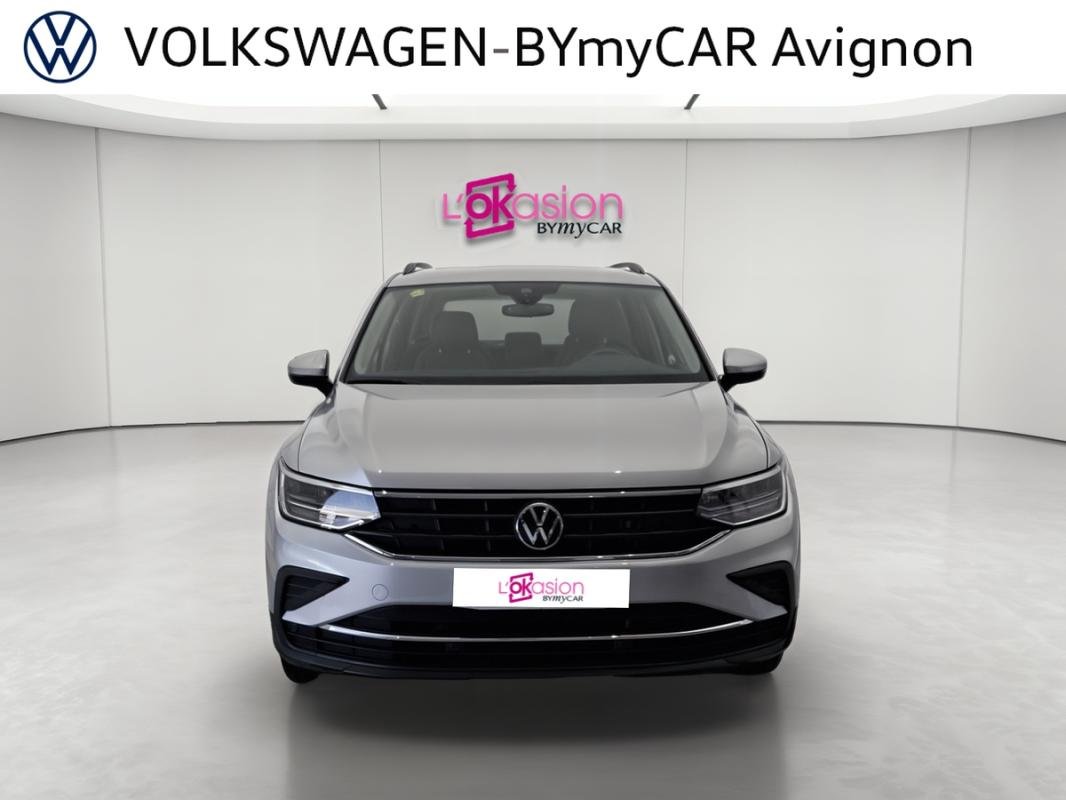 Volkswagen Tiguan - Photo 8