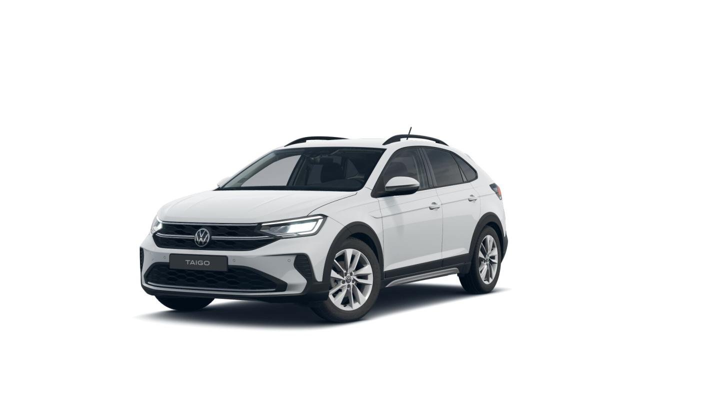 Volkswagen Taigo - Photo 1