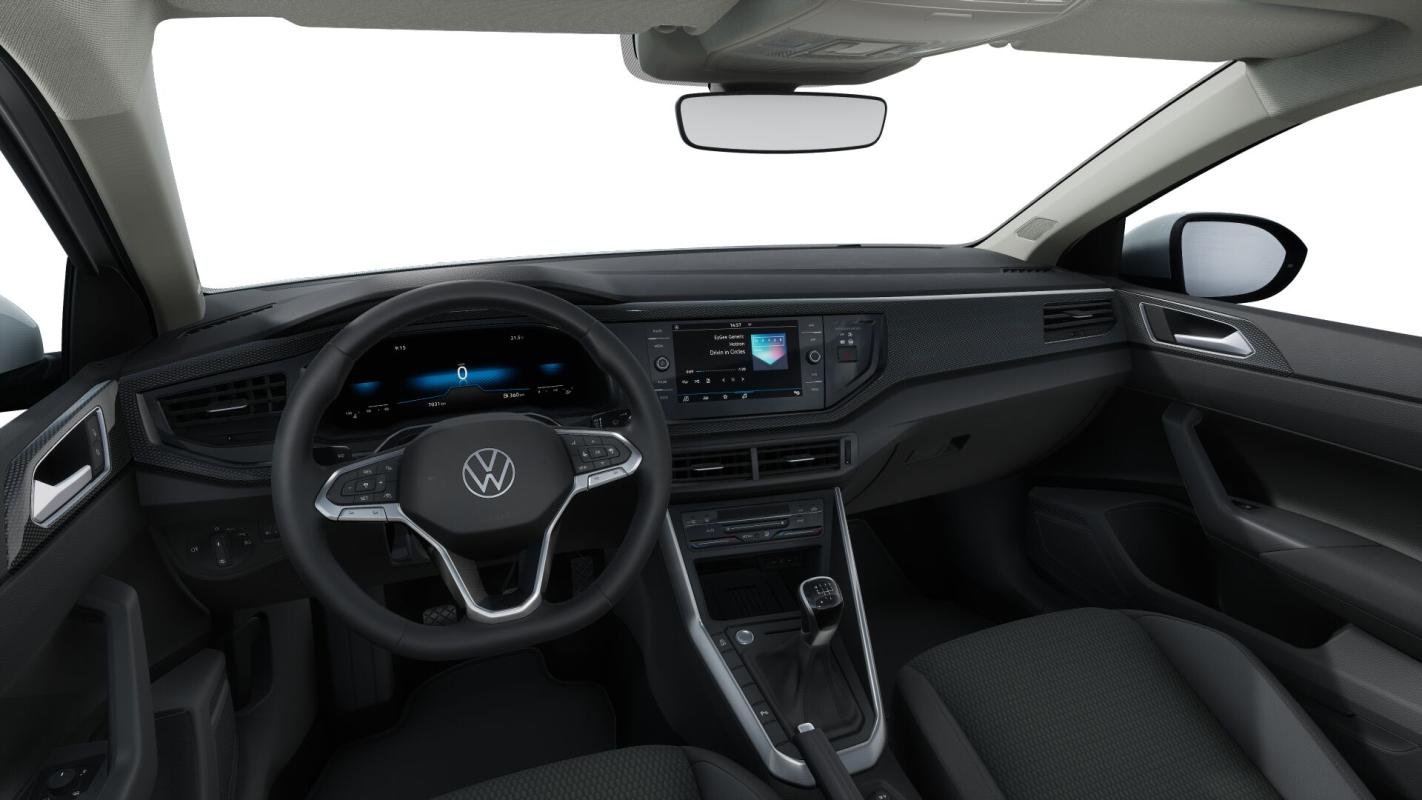 Volkswagen Taigo - Photo 8