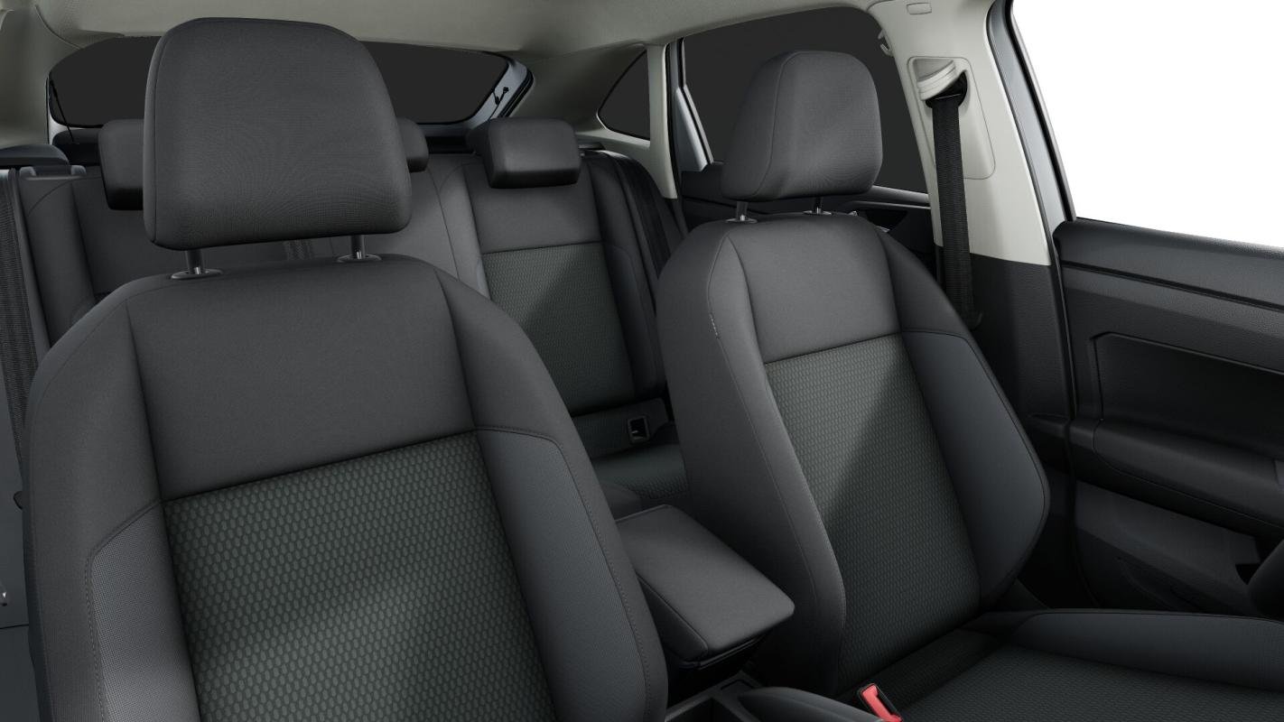 Volkswagen Taigo - Photo 9