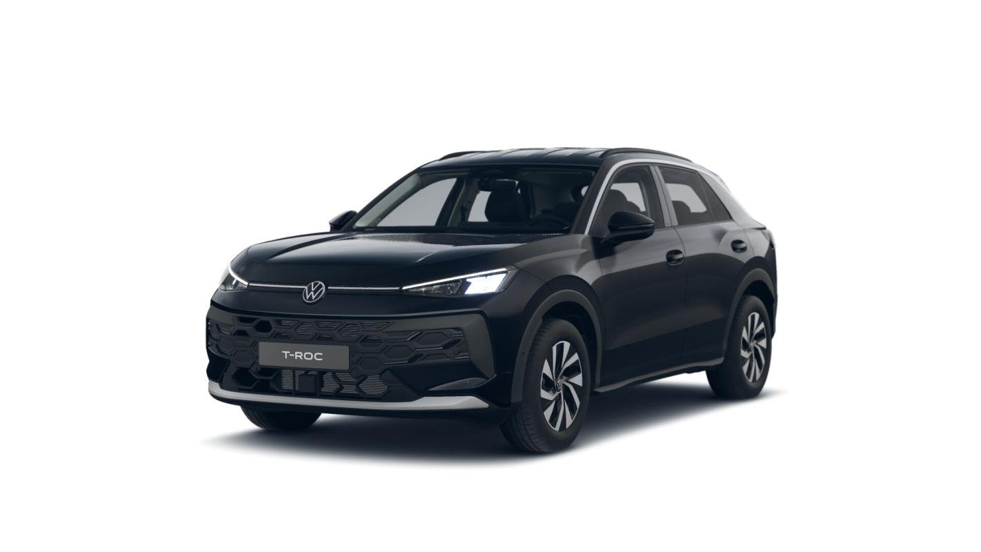 Volkswagen T-Roc - Photo 1