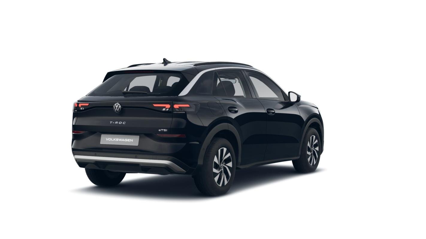 Volkswagen T-Roc - Photo 5