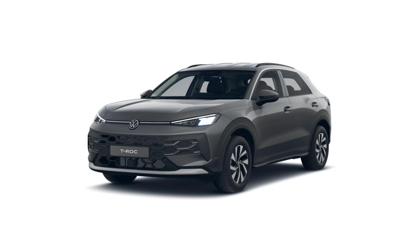 Volkswagen T-Roc - Photo 1