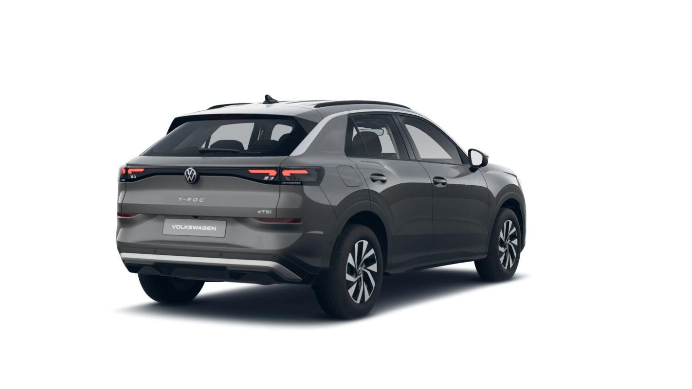 Volkswagen T-Roc - Photo 5