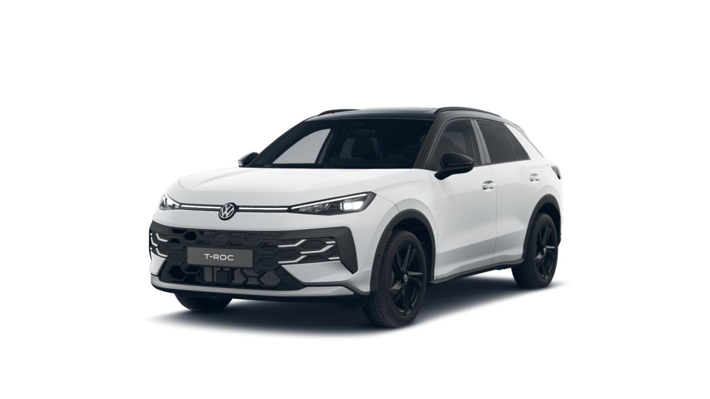 Volkswagen T-Roc - Photo 1