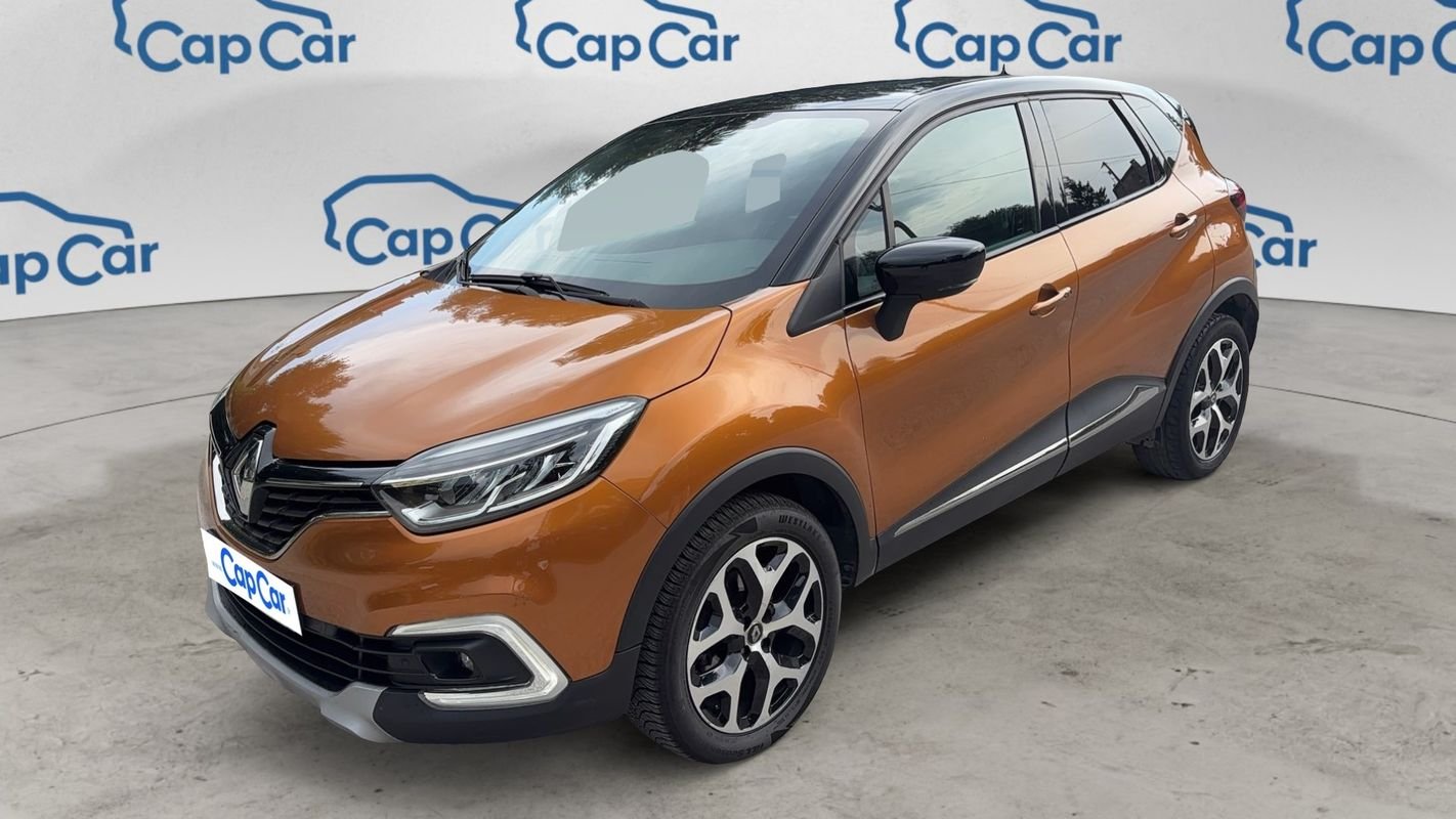 Renault Captur - Photo 1