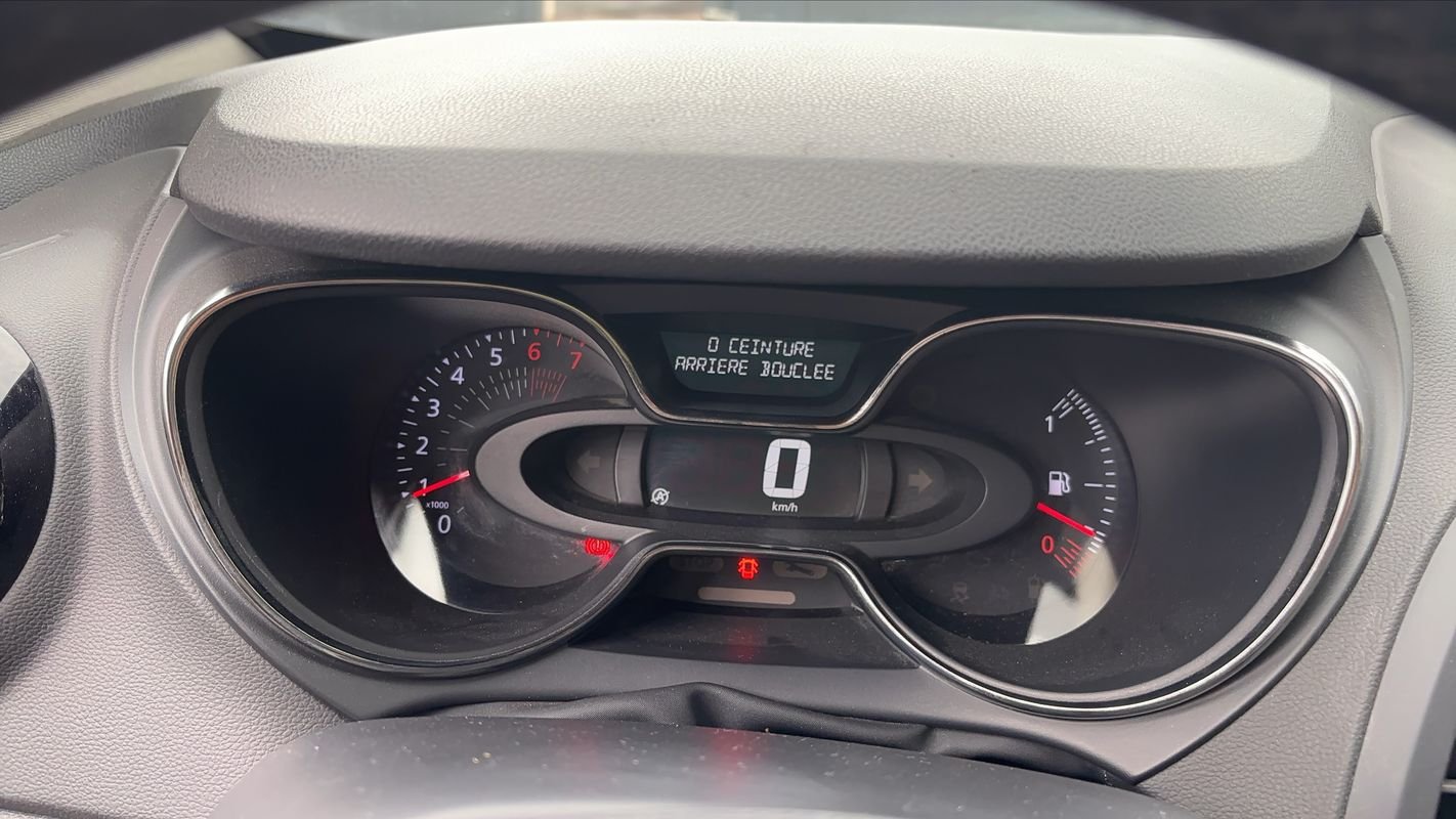 Renault Captur - Photo 12