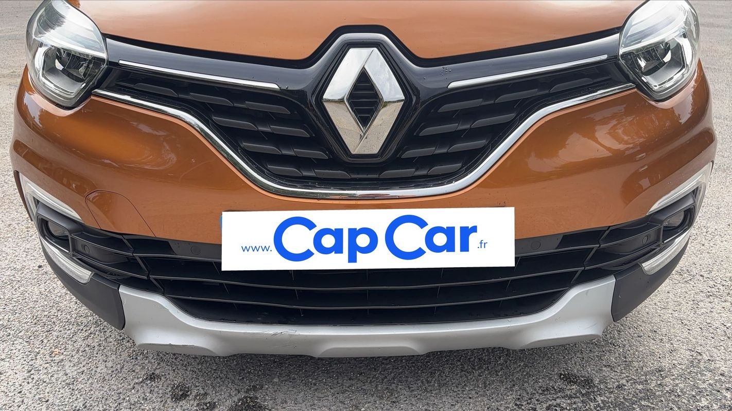 Renault Captur - Photo 20