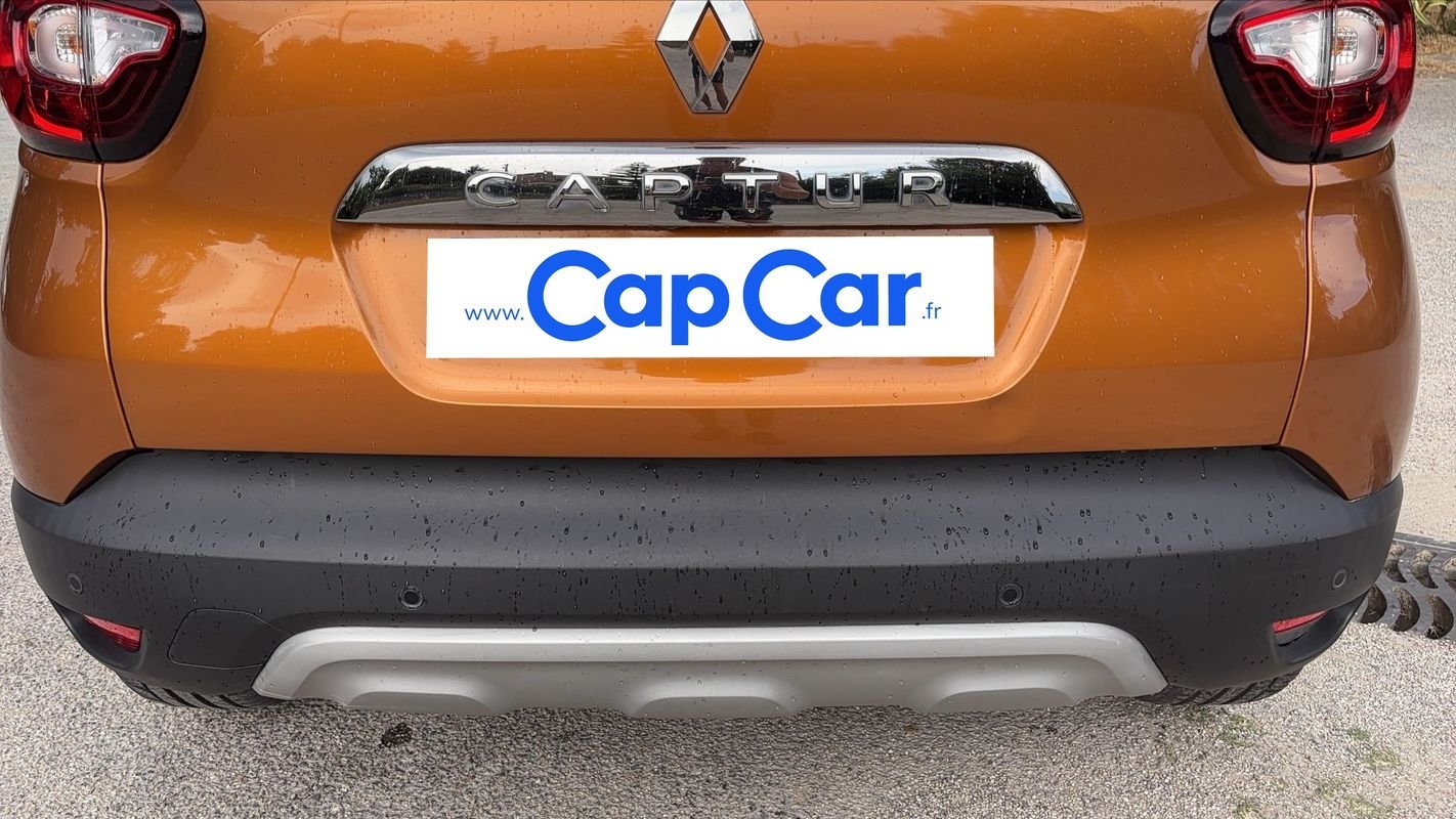 Renault Captur - Photo 21