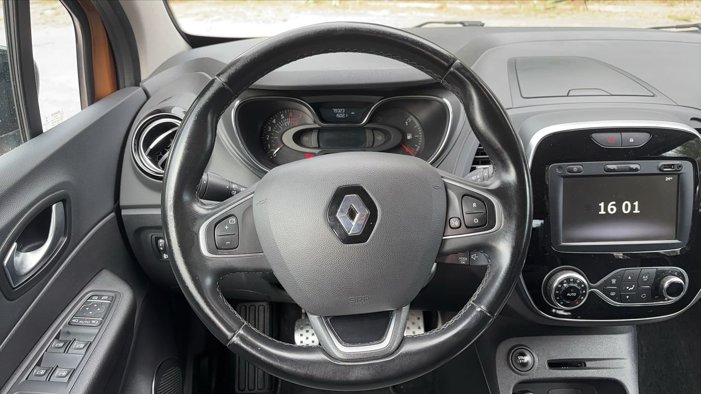 Renault Captur - Photo 23