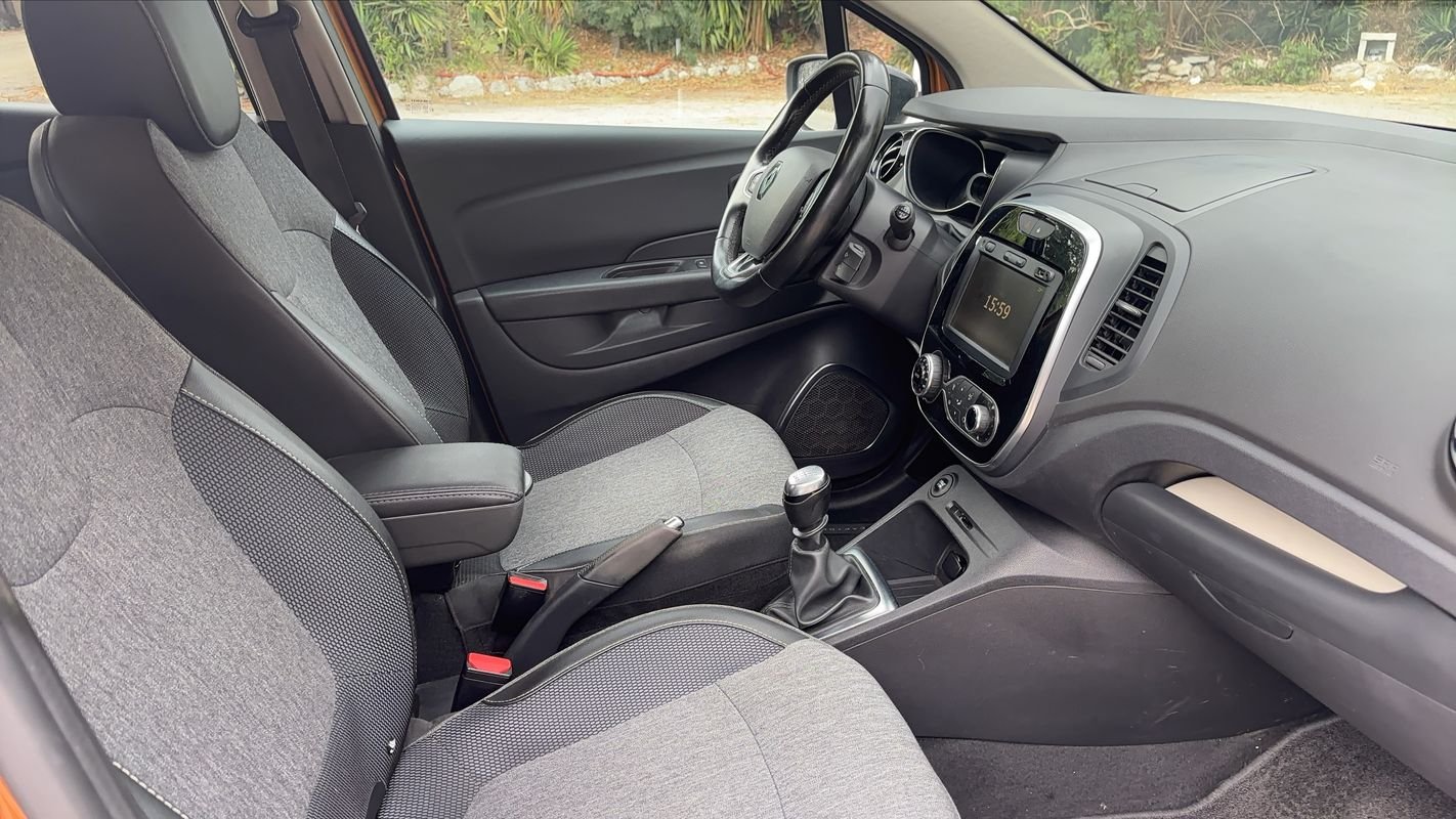 Renault Captur - Photo 25