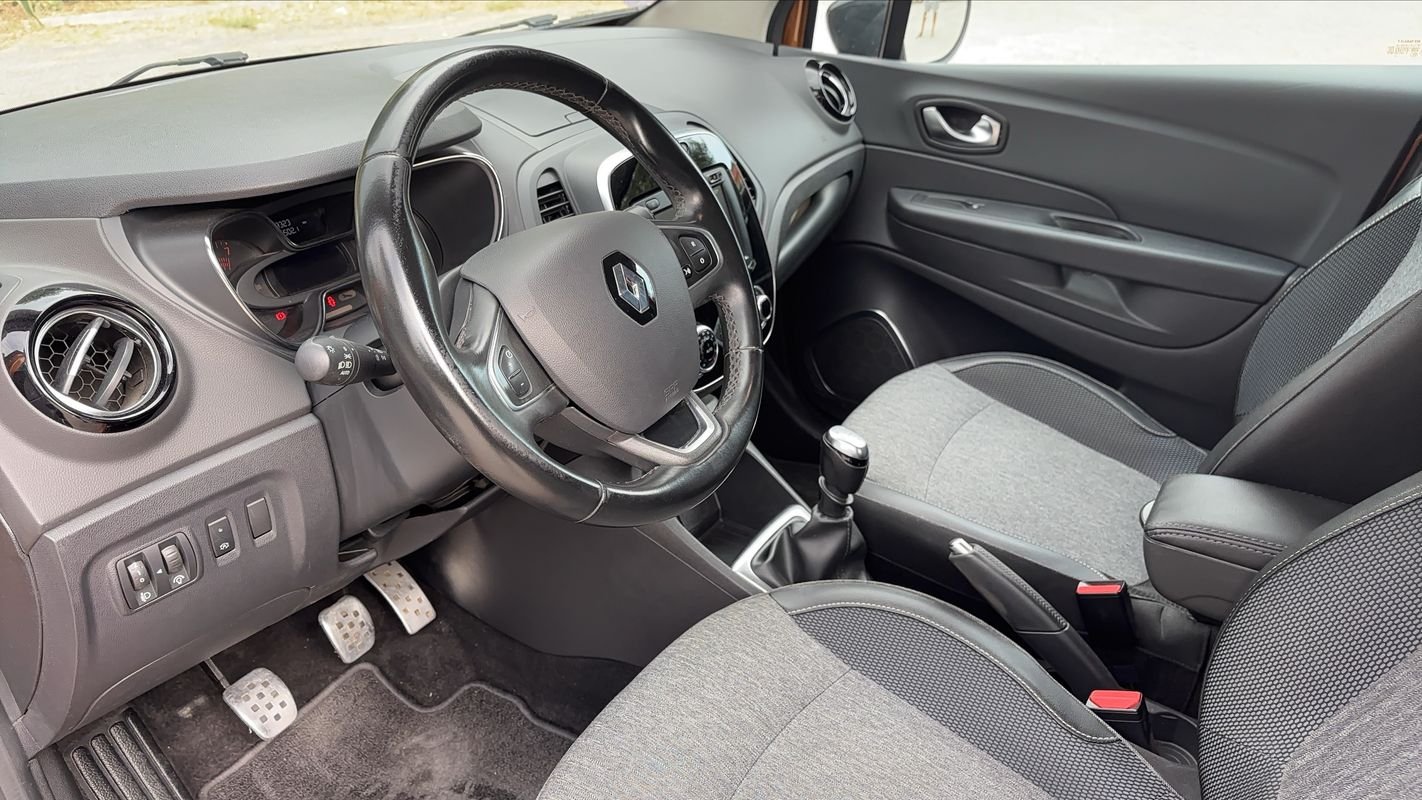 Renault Captur - Photo 8