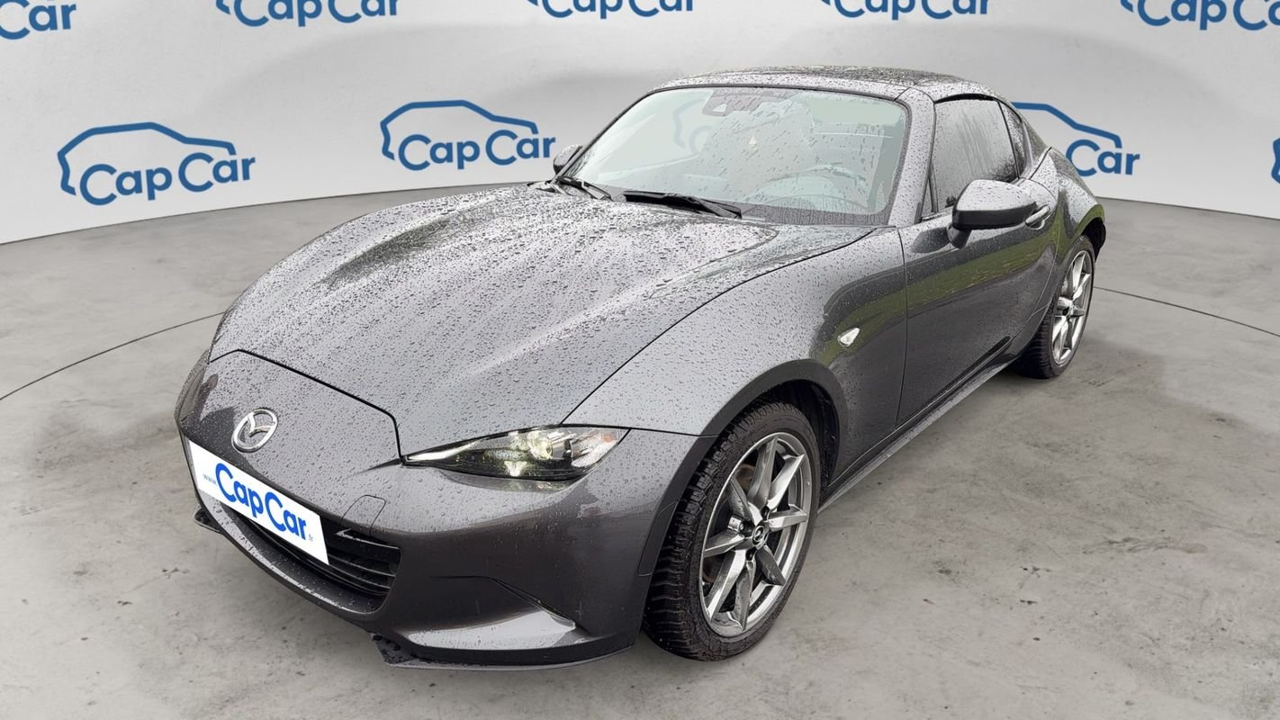 Mazda MX-5 - Photo 1