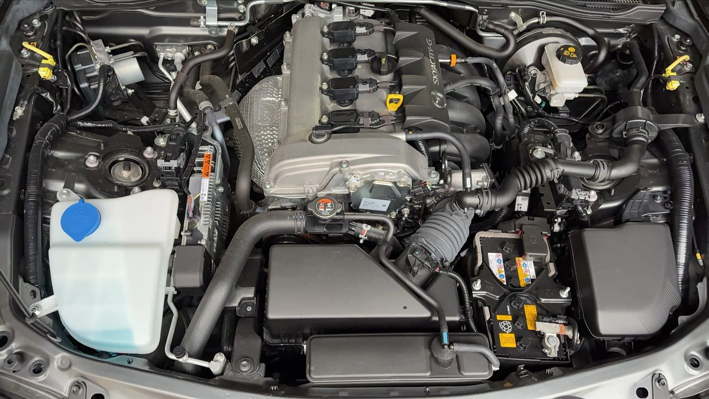 Mazda MX-5 - Photo 14