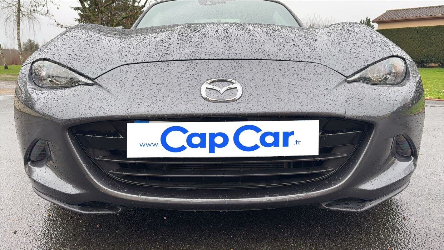Mazda MX-5 - Photo 19