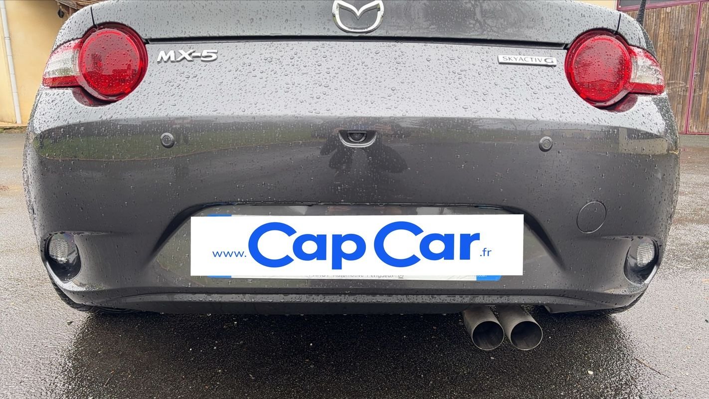 Mazda MX-5 - Photo 20
