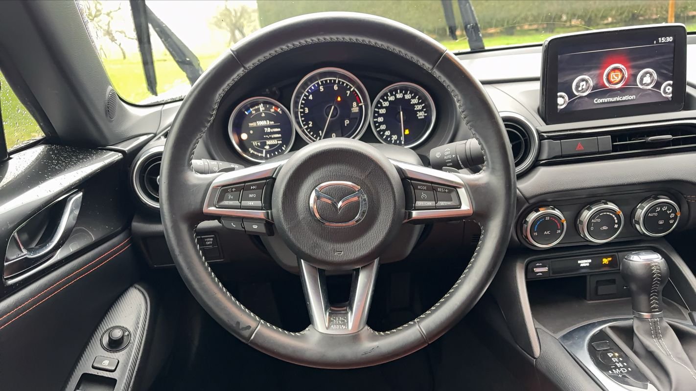 Mazda MX-5 - Photo 21