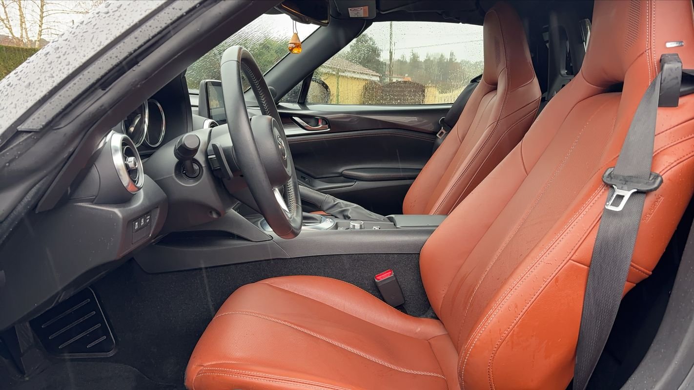 Mazda MX-5 - Photo 26