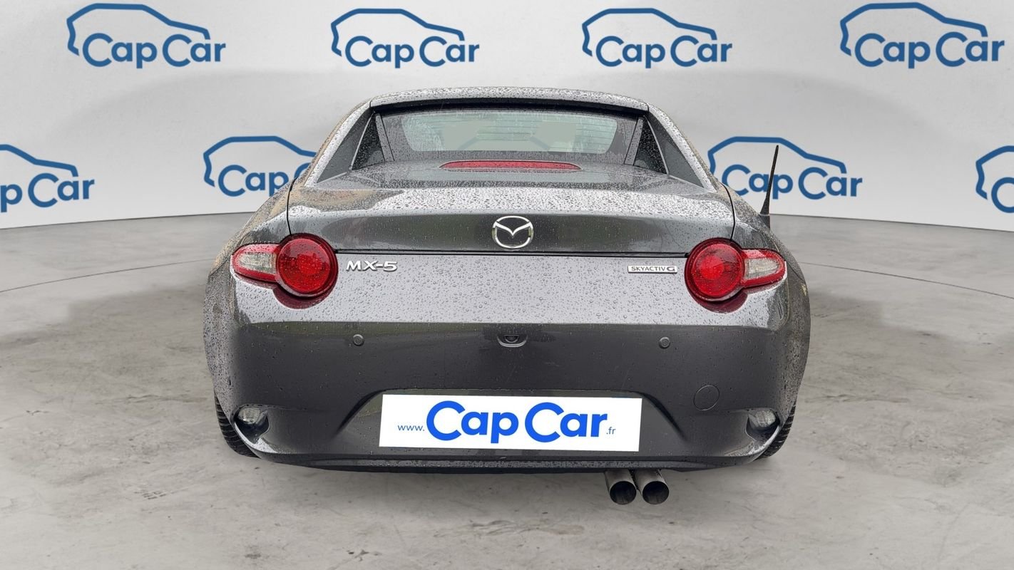 Mazda MX-5 - Photo 3