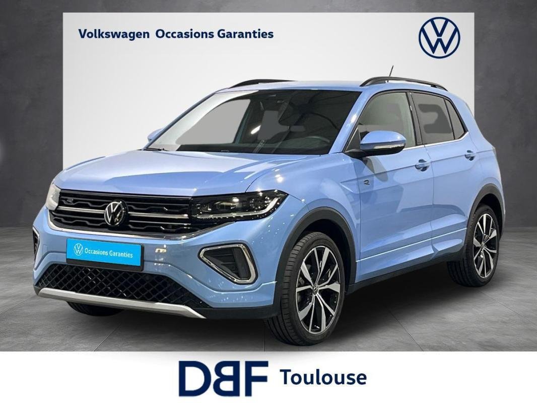 Volkswagen T-Cross - Photo 1