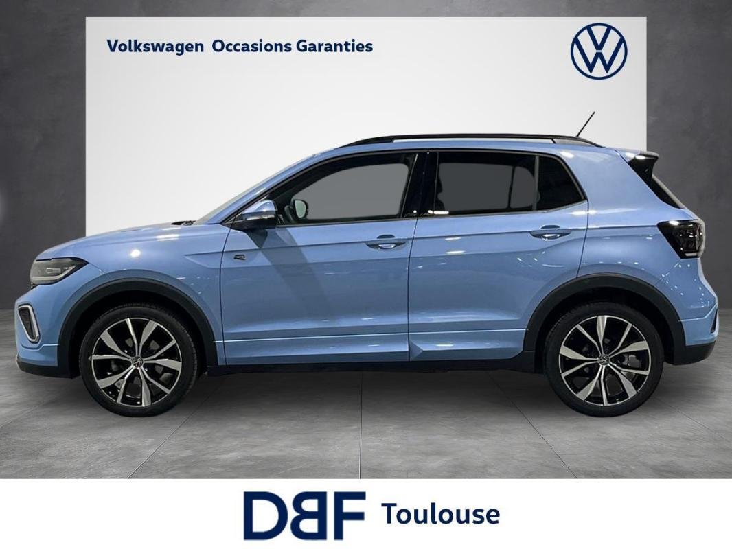 Volkswagen T-Cross - Photo 2