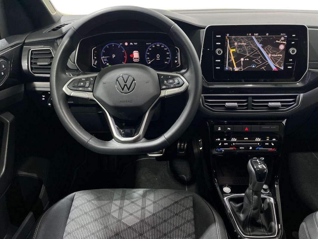 Volkswagen T-Cross - Photo 24