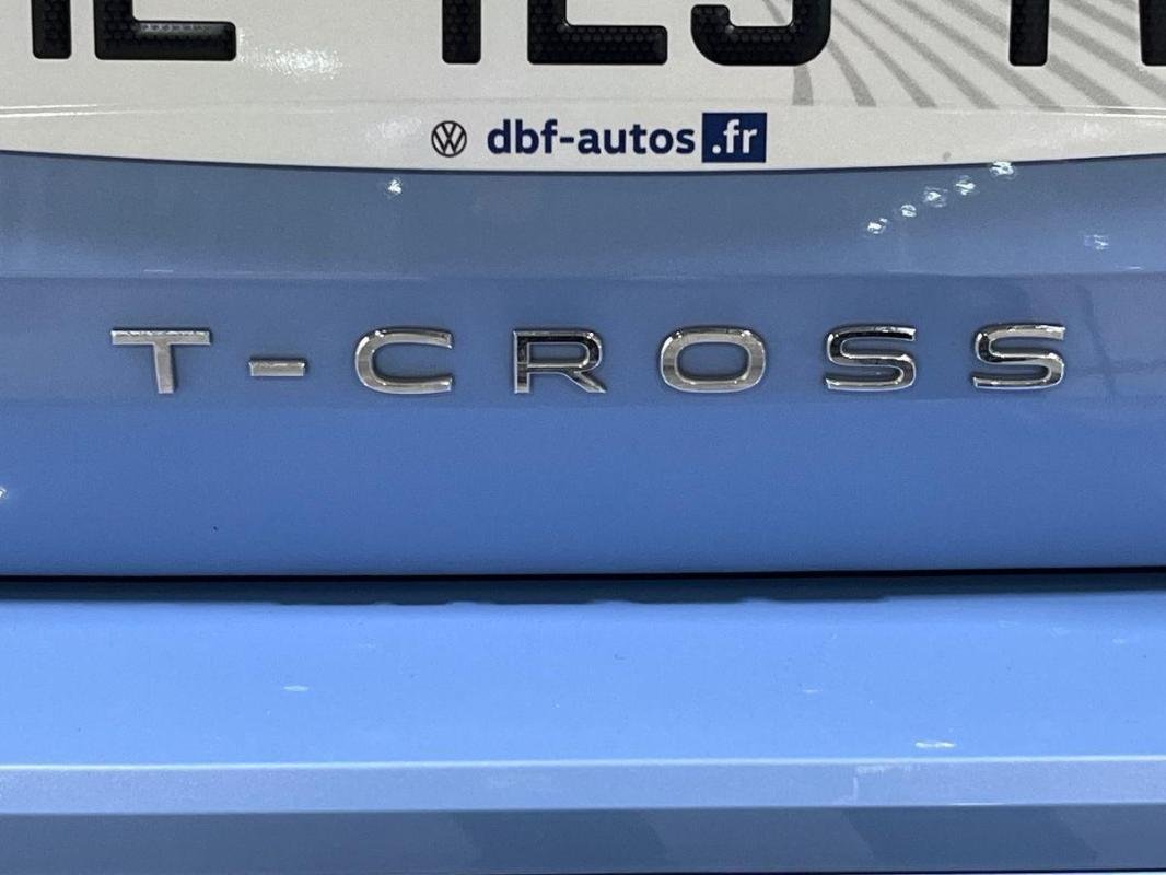 Volkswagen T-Cross - Photo 27